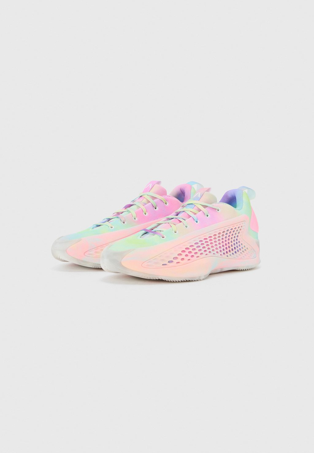 Баскетбольные кроссовки ANTHONY EDWARDS 1 LOW Adidas Performance, белый — фото 2