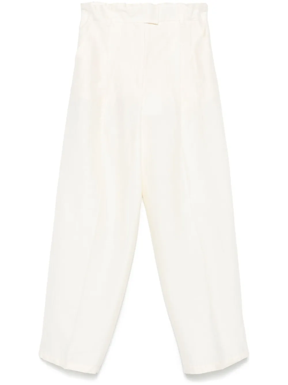 

Брюки Efedra MAX MARA, нейтральный