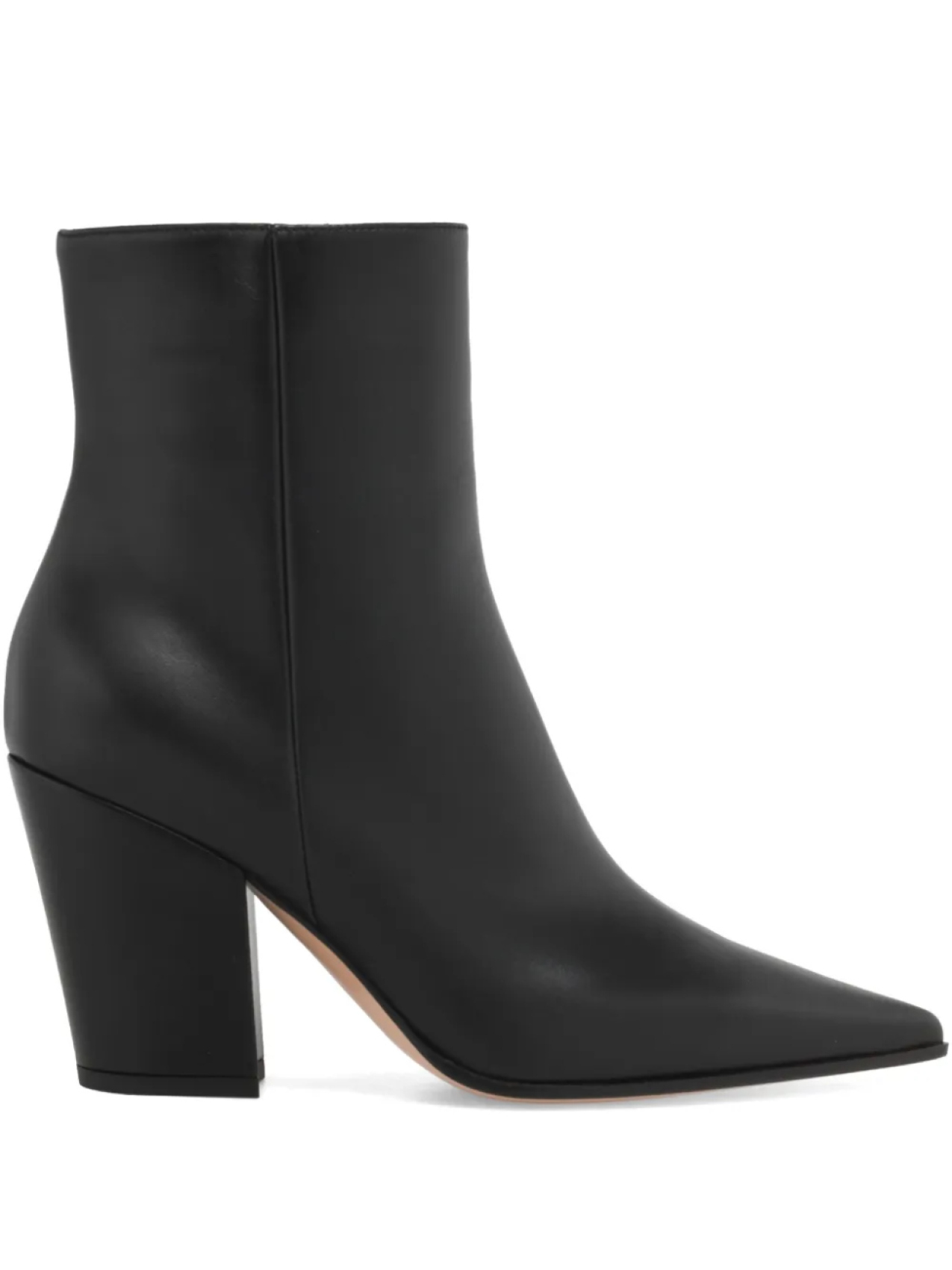 Ботинки Keinna Gianvito Rossi 85 мм, черный