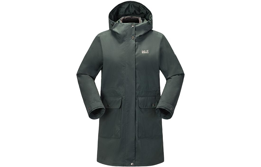 

Куртка женская Jack Wolfskin, цвет Rose red/2131