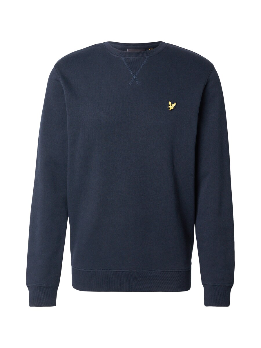 

Толстовка Lyle & Scott, темно-синий