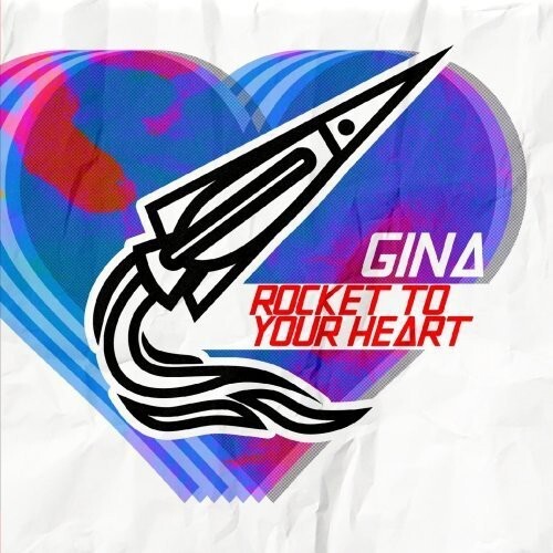 

CD диск Gina: Rocket to Your Heart