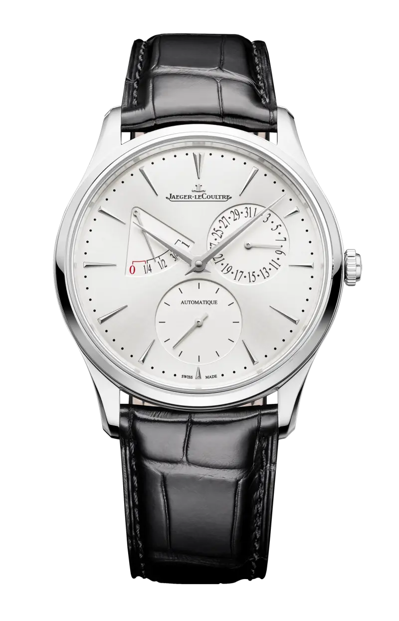

Мастер ультра тонкие с резервом хода - 1378421 JAEGER-LECOULTRE