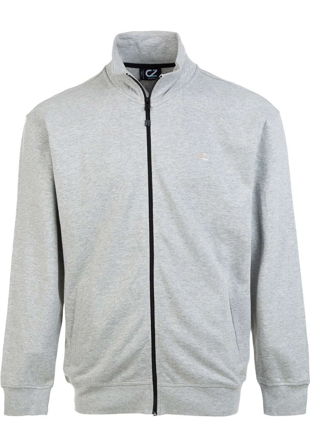 

Толстовка Cruz Pitt, цвет 1005 Light Grey Melange