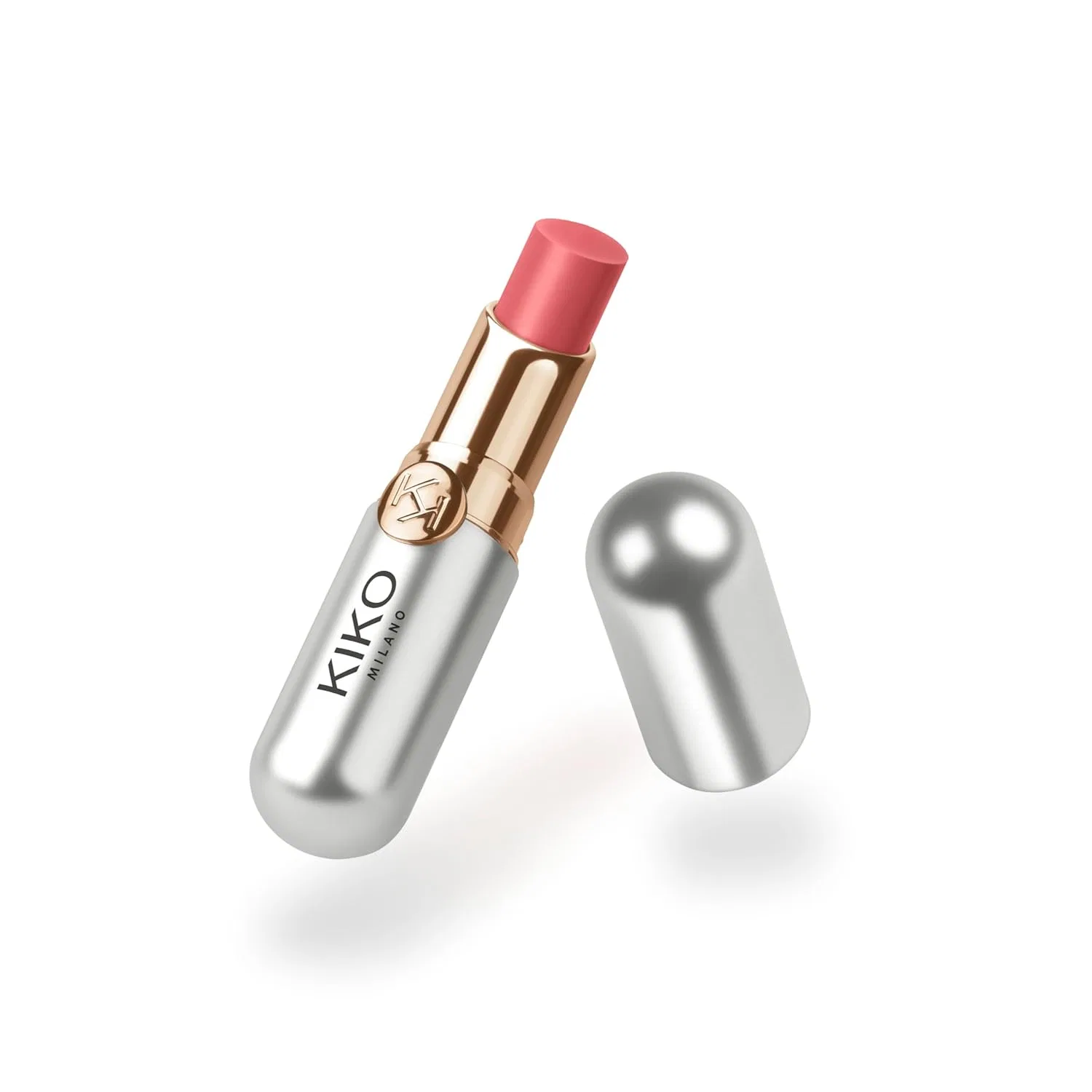 Глянцевая помада KIKO Milano Jelly Stylo 507 с влажным финишем Kiko Milano, 507 Hibiscus — фото 3
