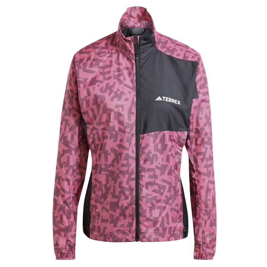 

Спортивная куртка ADIDAS TERREX TRAIL, розовый