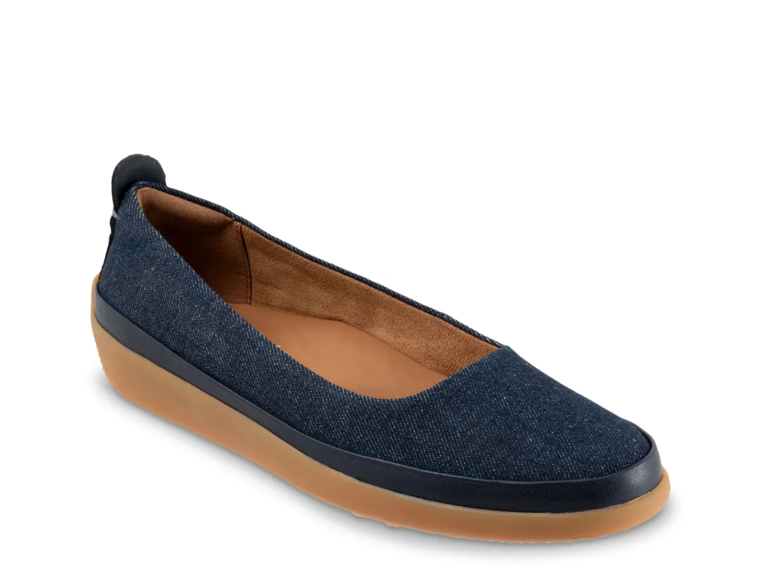 

Слипоны Disa Slip-On Softwalk, синий