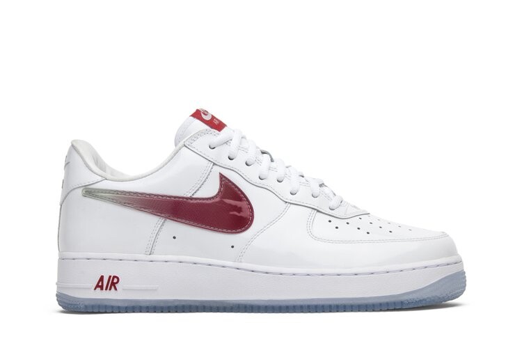 

Кроссовки Nike Air Force 1 Low Retro 'Taiwan' 2018, белый