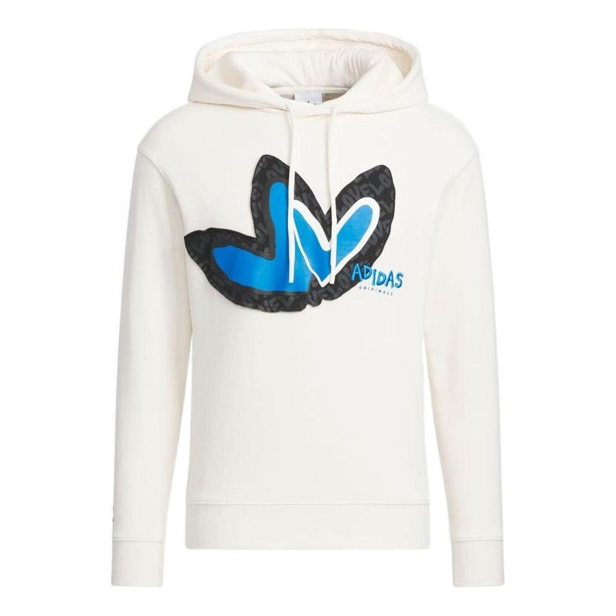 

Худи adidas originals Logo, белый