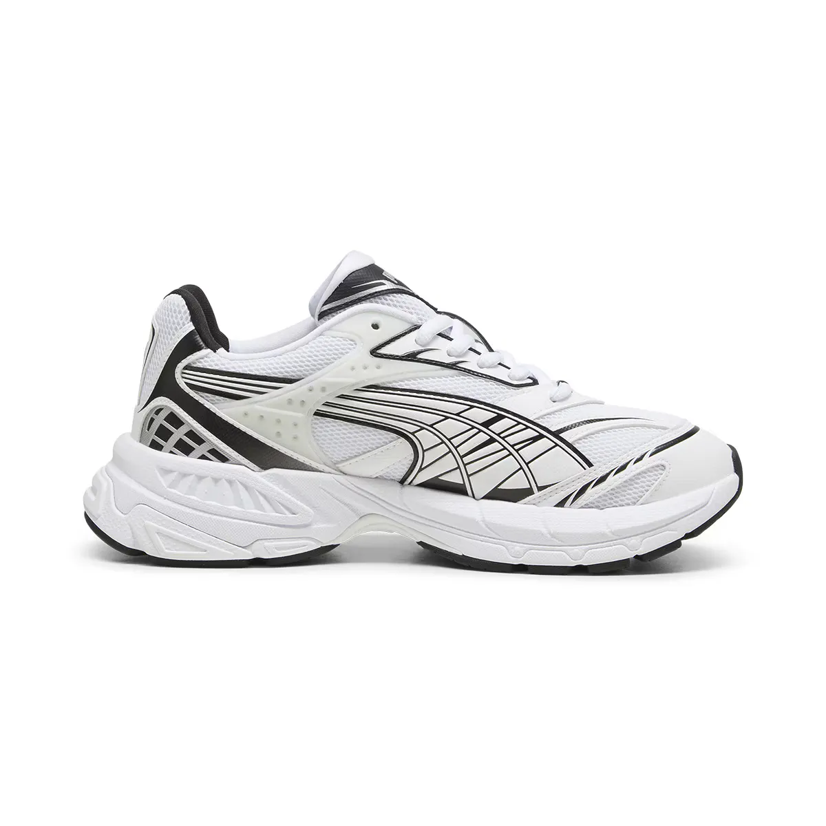 

Мужские повседневные кроссовки Velophasis Always On Puma, белый