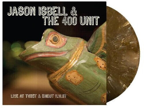 

Виниловая пластинка Isbell, Jason & the 400 Unit: Twist & Shout 11.16.07