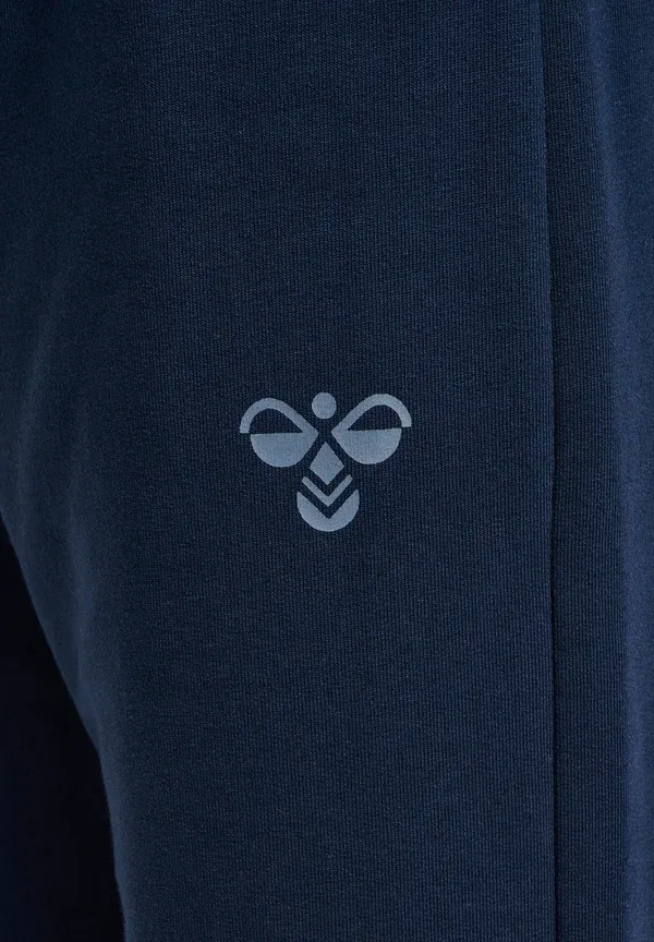 Штаны спортивные Reg tukas tracksuit bottoms Hummel, синие — фото 3