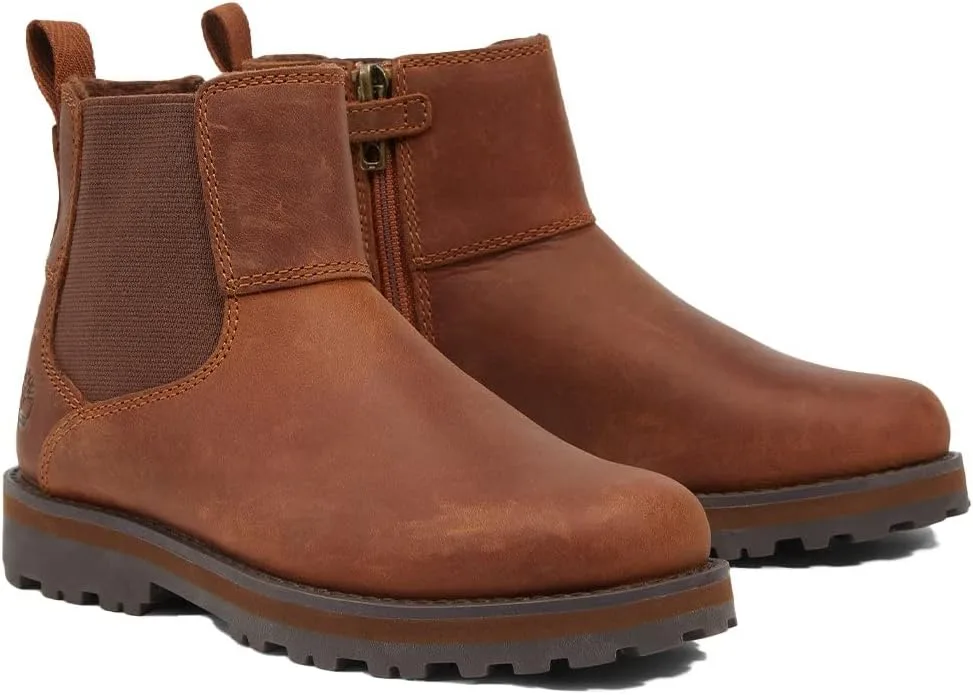 Лодочные туфли Timberland Courma Kid Chelsea