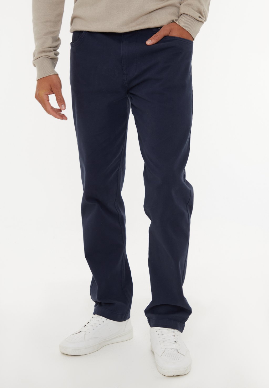 

Чиносы WYESDALE Threadbare, синий
