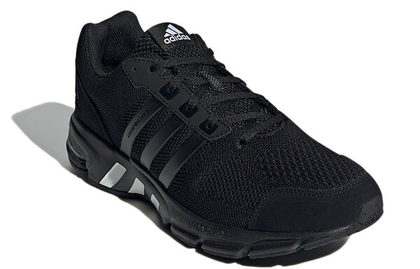 Кроссовки оборудование 10 primeknit Adidas, черный — фото 3