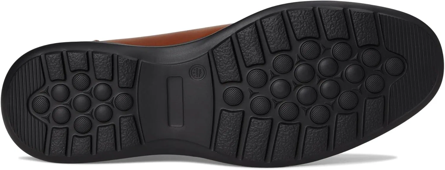 Лоферы Marc Joseph New York, Cognac Napa Leather — фото 3