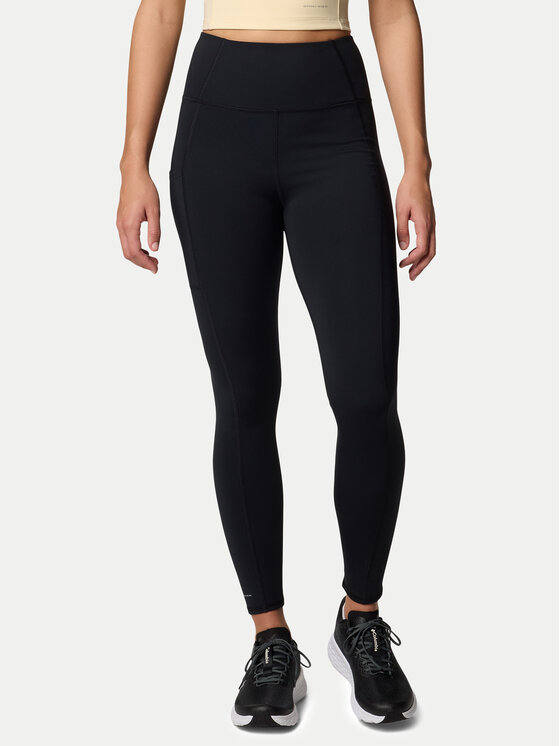 

Леггинсы slim fit Boundless Trek 2033514 Columbia, чёрный