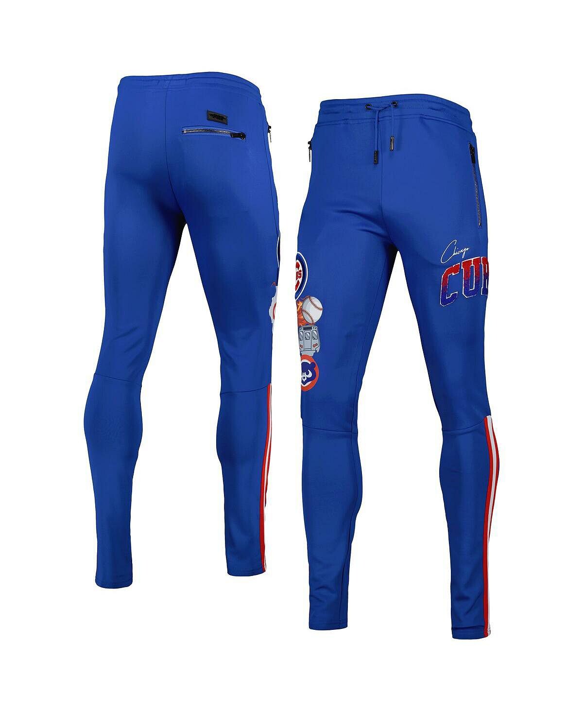 

Мужские спортивные брюки Royal Chicago Cubs Hometown Pro Standard