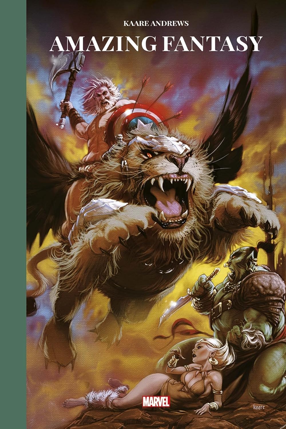 

Amazing Fantasy (PANINI)