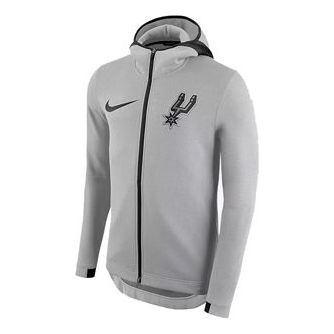 

Толстовка Men's Nike THERMA FLEX SHOWTIME NBA Gray, серый