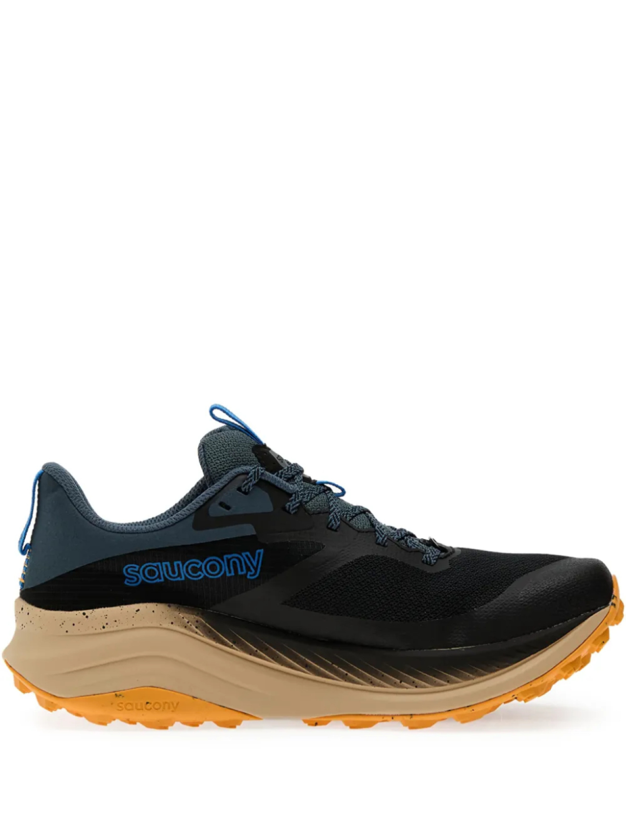 

Saucony кроссовки Xodus Ultra 3, черный