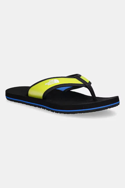 Шлепанцы детские Base Camp Flip-Flop The North Face, черный