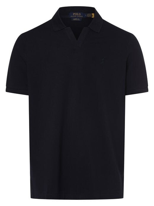 

Рубашка-Поло классического кроя Polo Ralph Lauren, синий