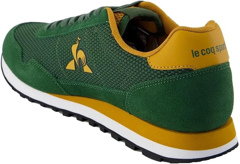 Кроссовки с сеткой Le Coq Sportif Astra_2 EU 41, Green — фото 3