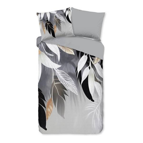 

Постельное белье Pure Ross, 140x2x240 см, серый