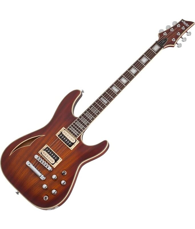 

Электрогитара Schecter C-1 E/A Classic Guitar Faded Vintage Sunburst