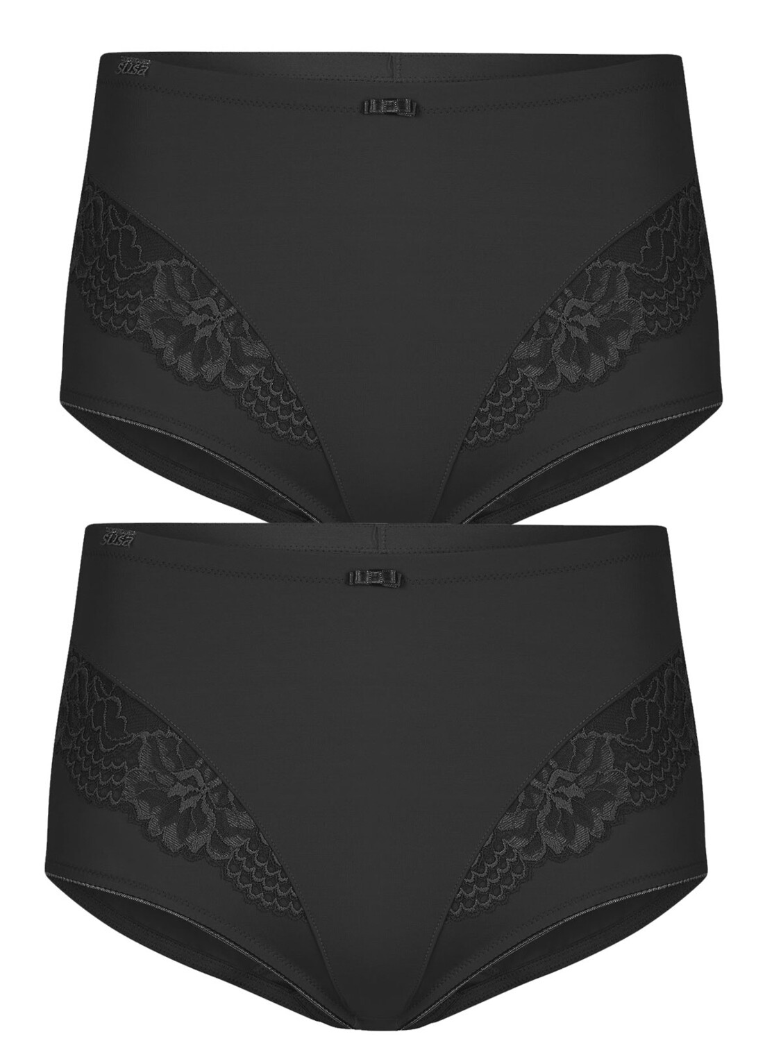 

Трусы SUSA 2er Pack Mieder London, черный