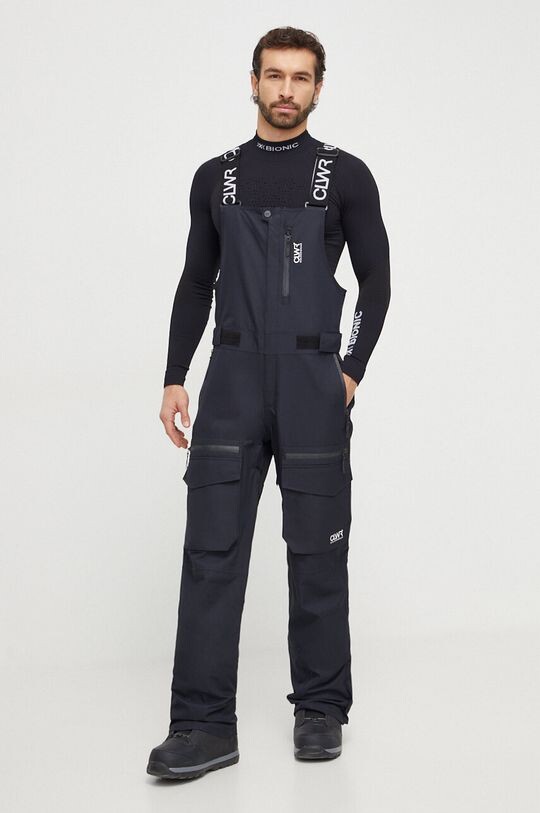 

Брюки трабахо Colourwear, черный