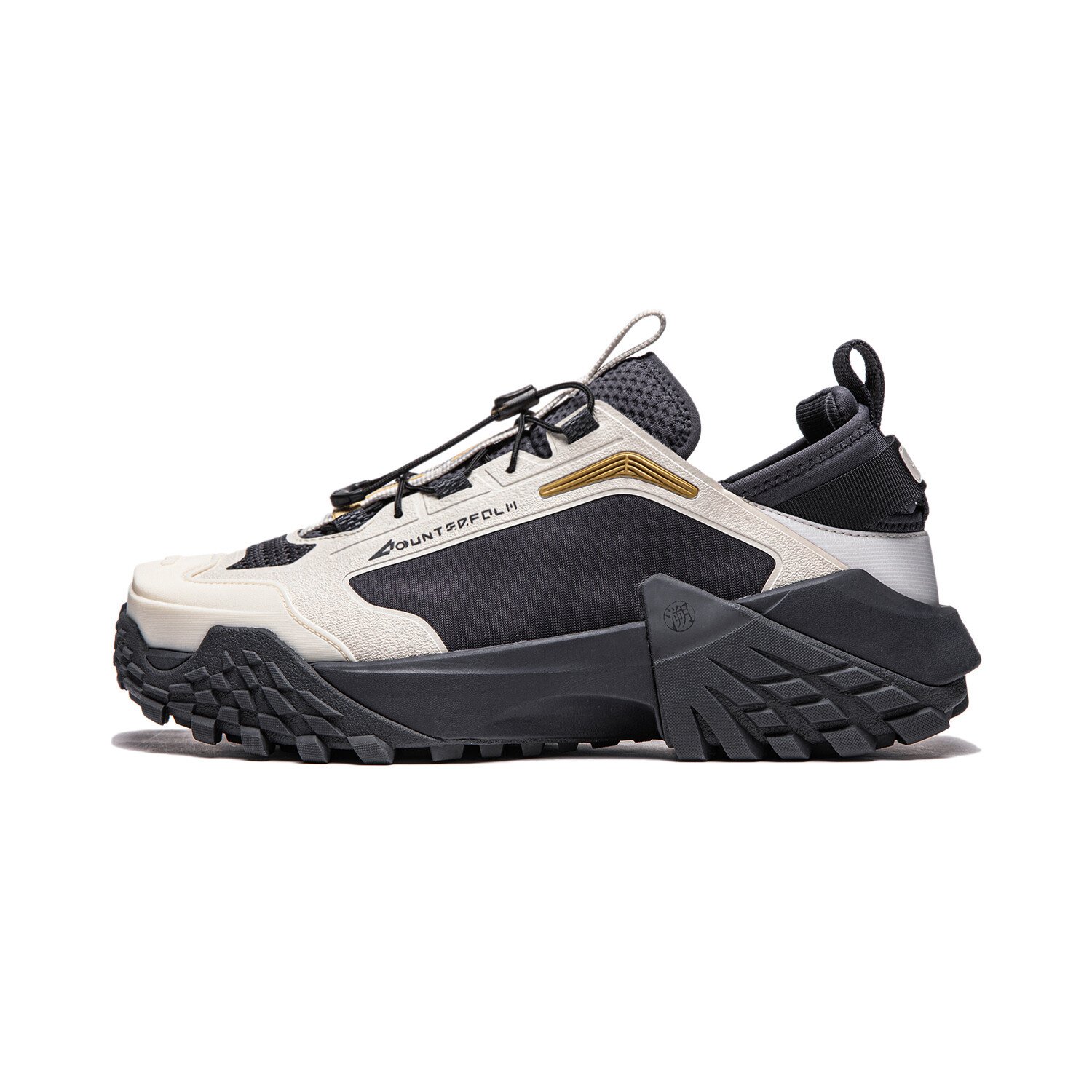 

Кроссовки LINING Lifestyle Shoes Men Low-top Gray/Black, серый/черный