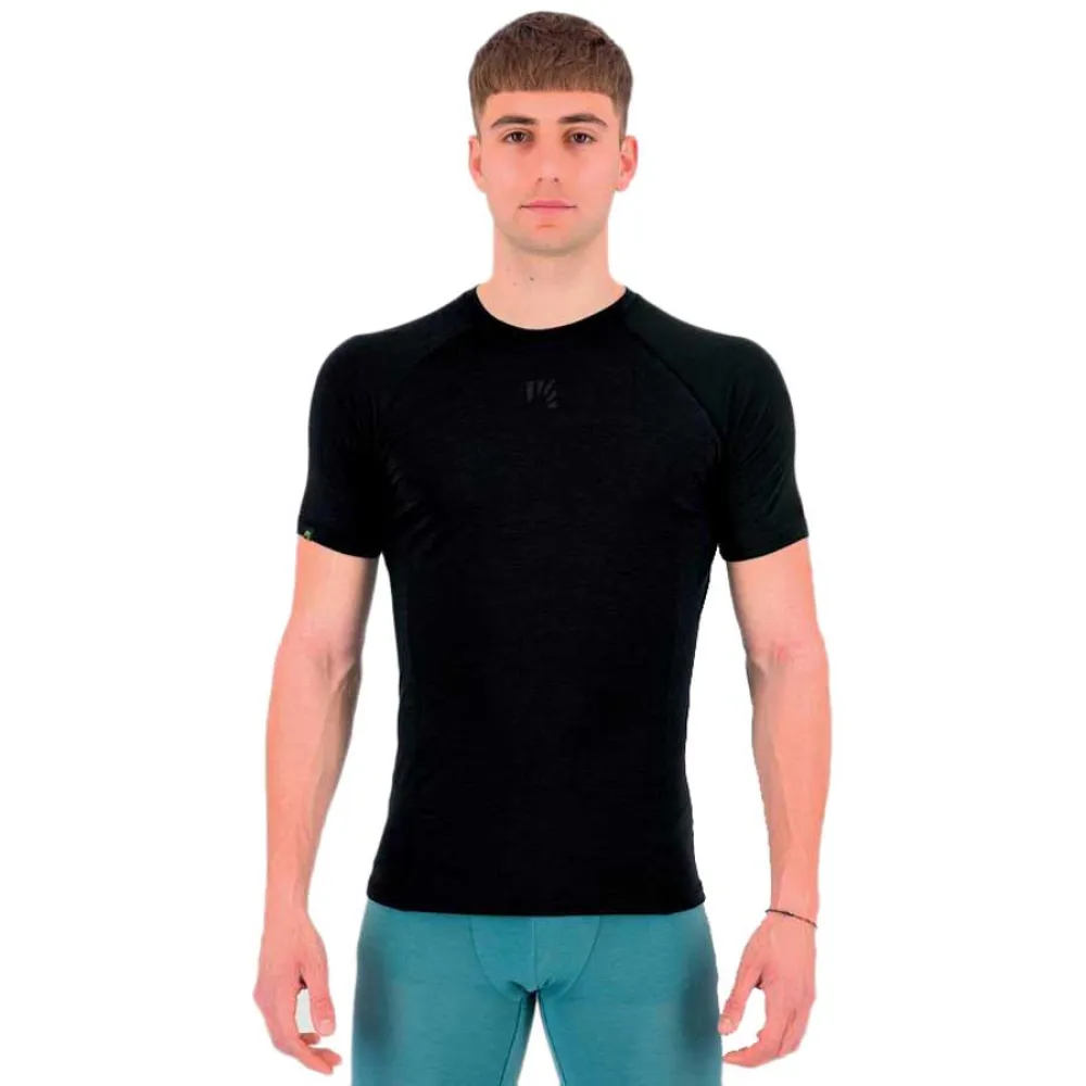 

Базовый слой Karpos Dinamico Merino 130, черный