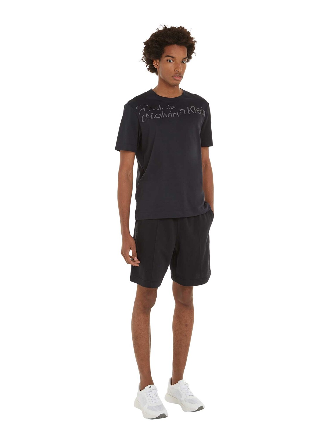 

Шорты Calvin Klein Performance PW, черный