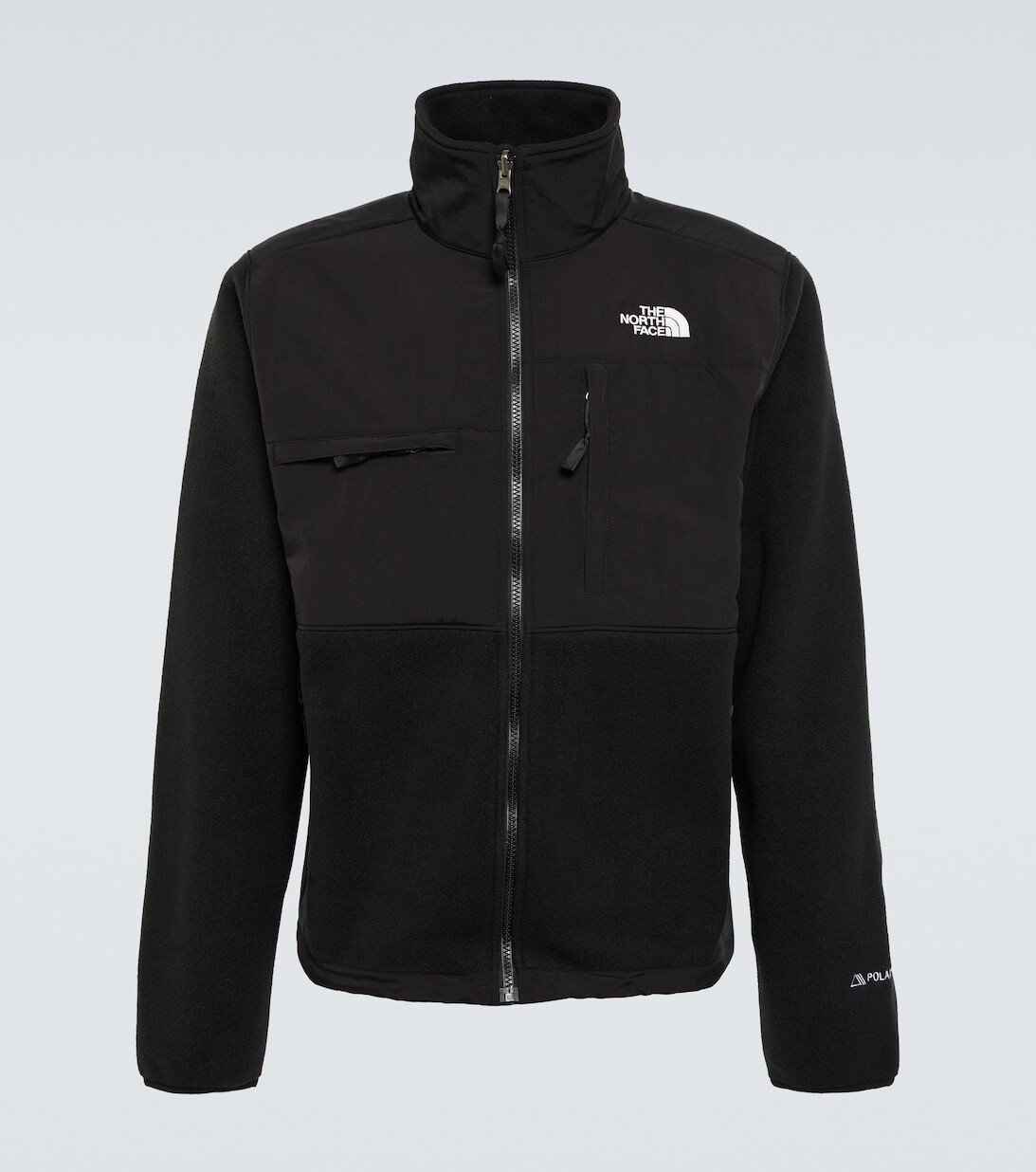 

Флисовая куртка Денали The North Face, черный