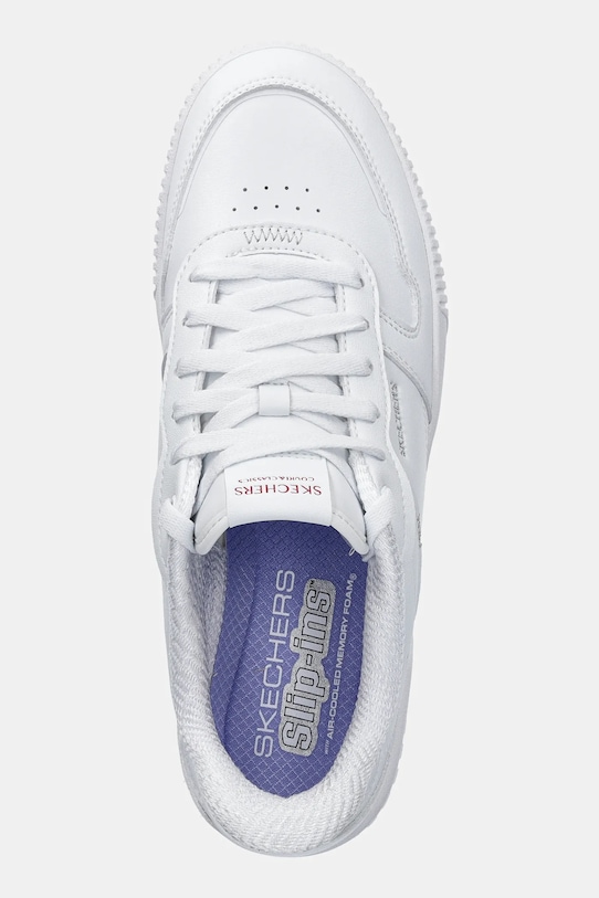 Кроссовки JADE - Put It In Neutral Skechers, белый — фото 4