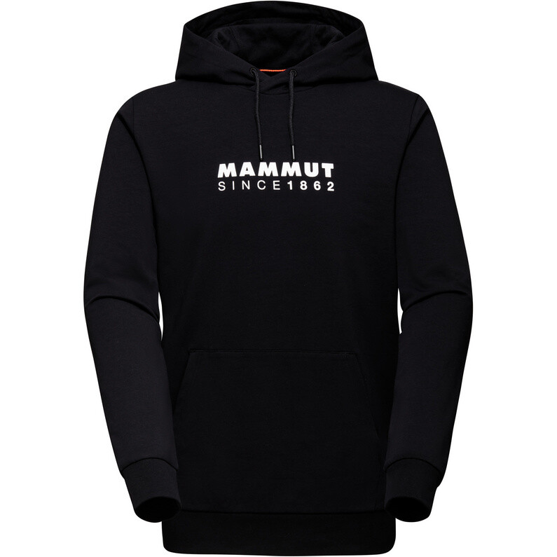 

Мужская толстовка с логотипом Ml Mammut, черный