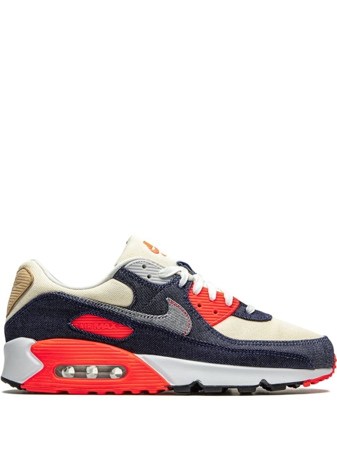 

Nike кроссовки Air Max 90 DHM 'Denham', синий