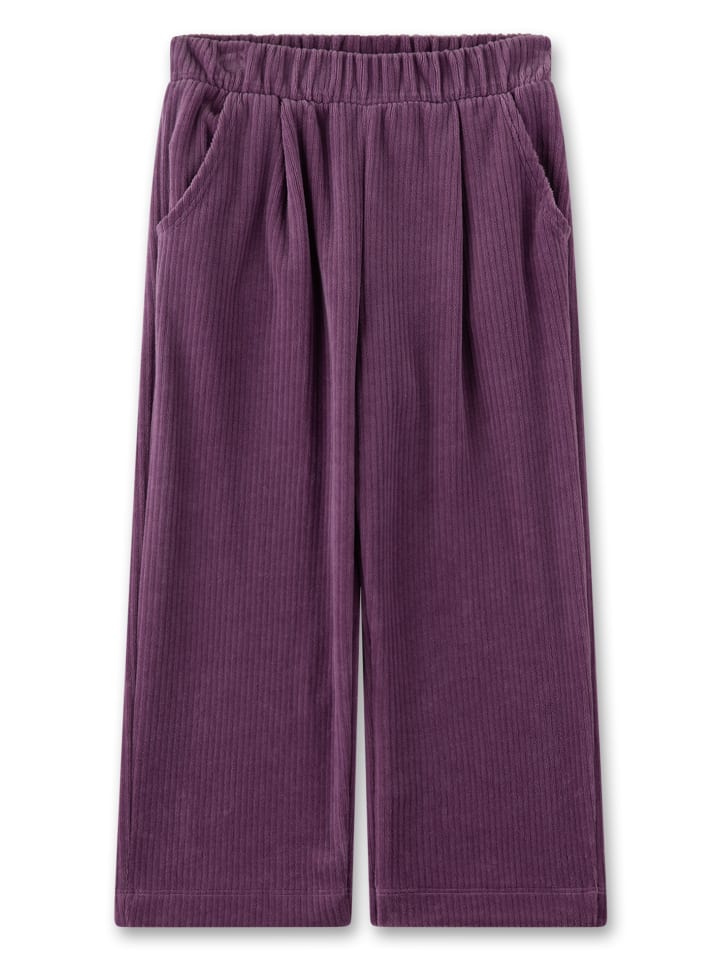 

Sanetta Фиолетовые брюки