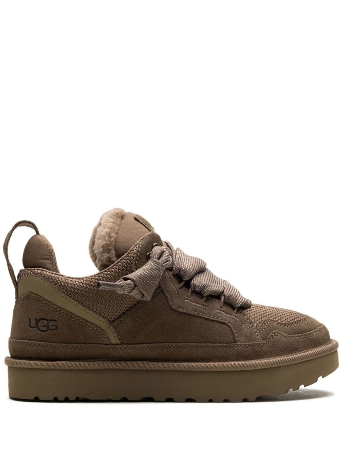 

Кроссовки UGG Lowmel "Hickory", коричневый