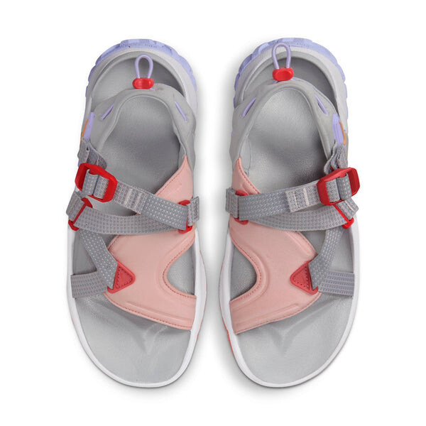 Сандалии онеоната Nike, серый — фото 4