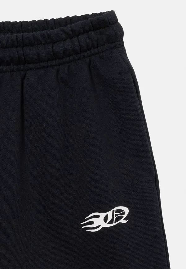 Короткие шорты «трезубец меркурия» Quiksilver, Anthracite — фото 4