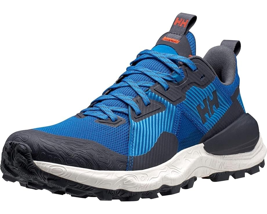 

Походные ботинки Helly Hansen Hawk Stapro TR, цвет Electric Blue