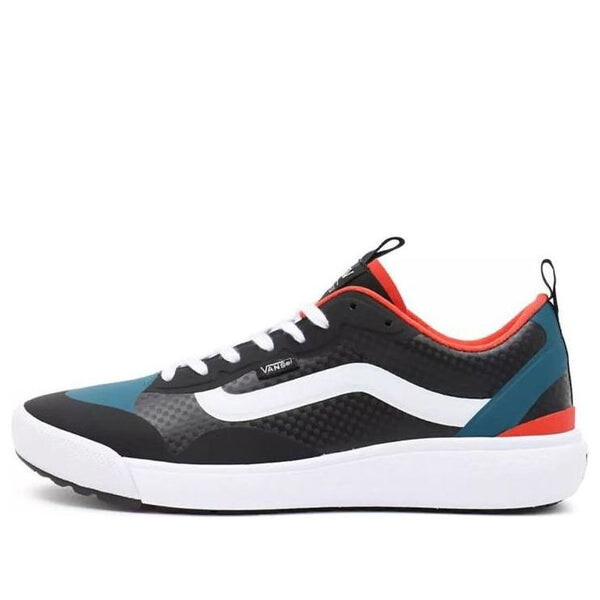 

Кроссовки ultrarange exo 'carbon' Vans, черный