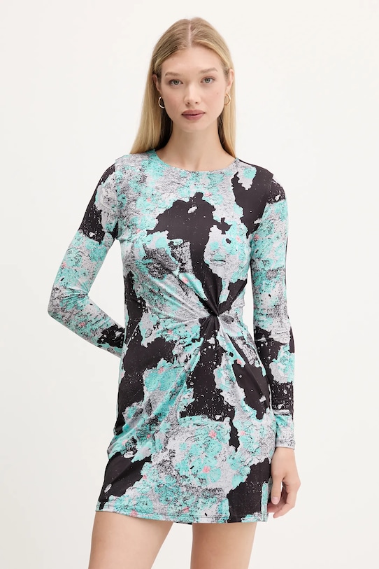 

Платье Wall Lacroix Desigual, черный