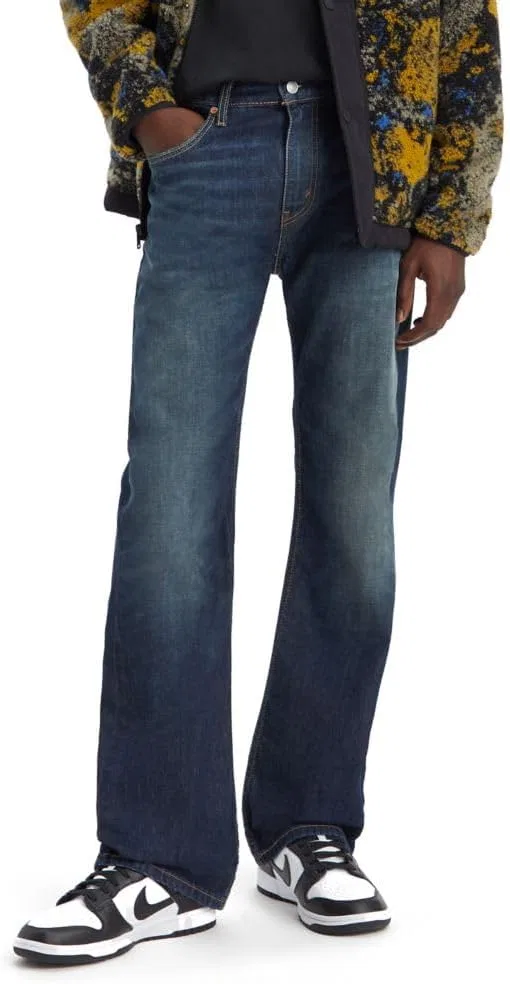 Джинсы Slim Bootcut Levi's, Comin Round the Mountain