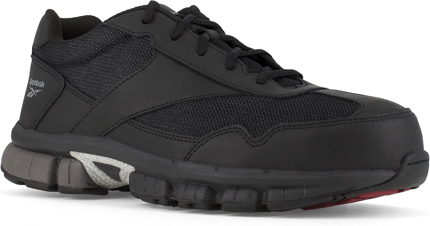 

Мужские кроссовки Reebok Work Ketia RB4895, черный