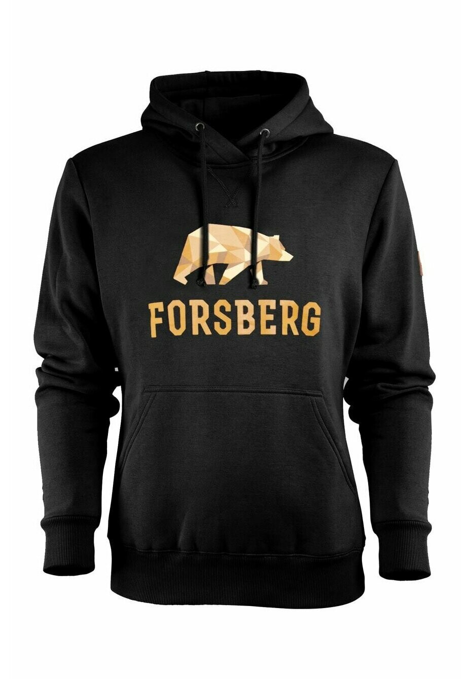 

Толстовка FORSBERG, цвет schwarz