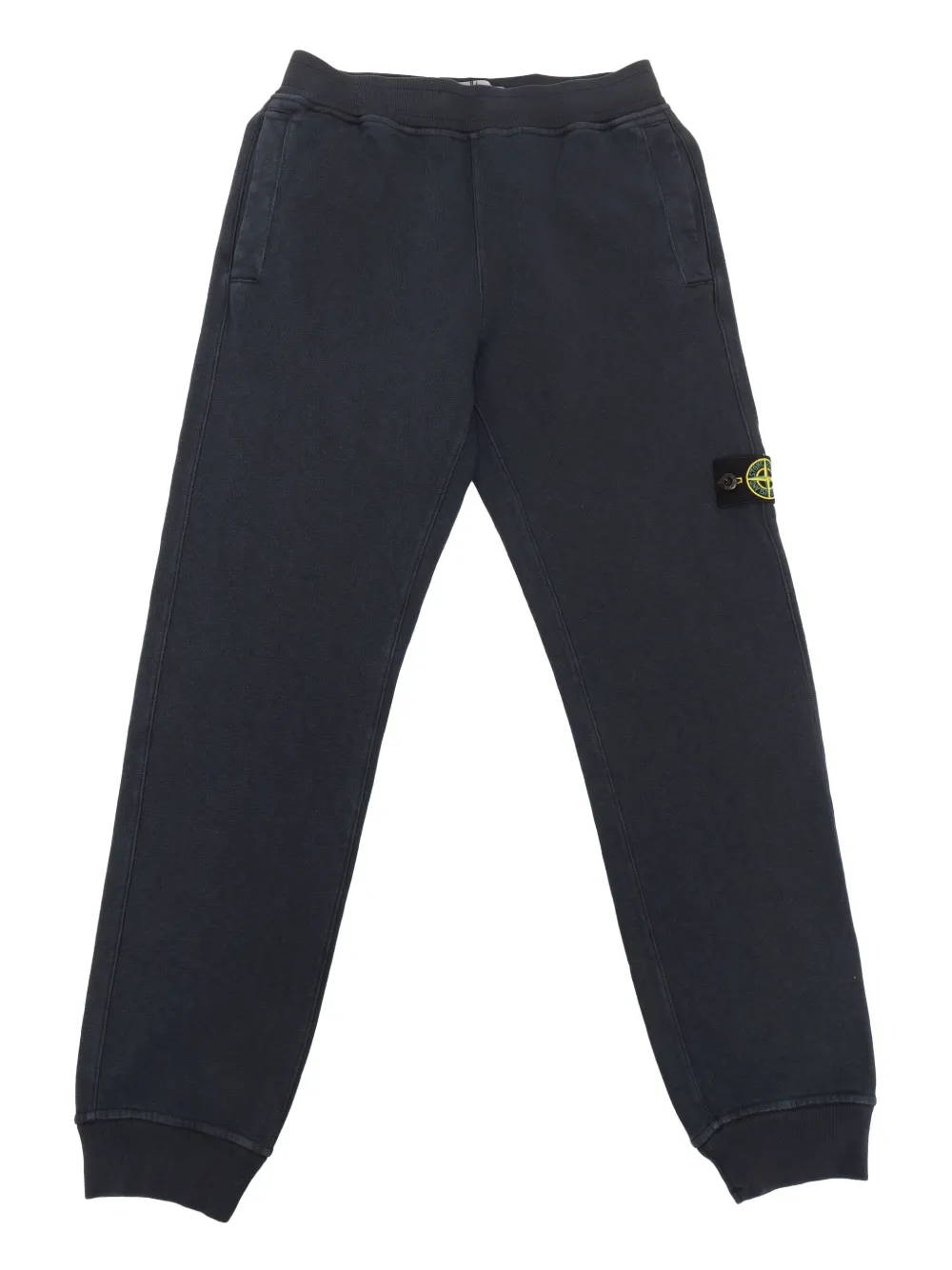 

Спортивные брюки с логотипом Compass Stone Island, синий